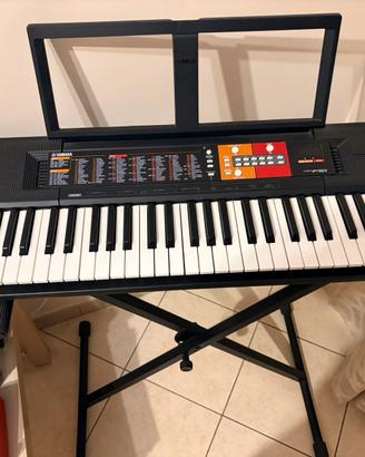 Tastiera yamaha per principianti