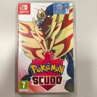 Pokemon scudo Nintendo switch 