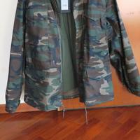 Giacca mimetica Branduit