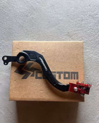 Freno Posteriore JFG racing Moto