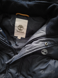 Giubbotto TIMBERLAND blu, età 12