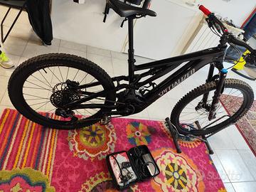 Specialized Turbo Levo LTD II Special 1300 Km