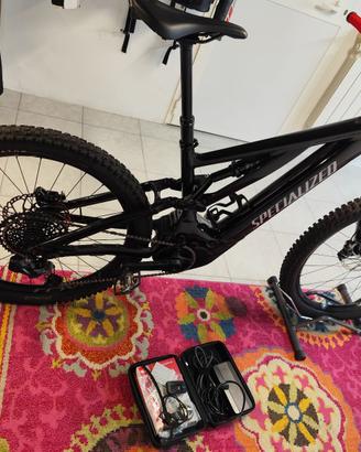 Specialized Turbo Levo LTD II Special 1300 Km