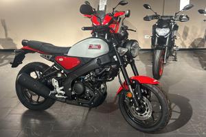 Yamaha XSR 125 ABS DA IMMATRICOLARE
