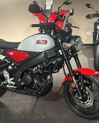 Yamaha XSR 125 ABS DA IMMATRICOLARE