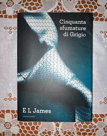 Trilogia cinquanta sfumature di grigio di EL James