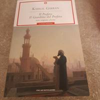 Libro Kahlil Gibran - Il Profeta - Il giardino del