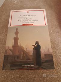 Libro Kahlil Gibran - Il Profeta - Il giardino del
