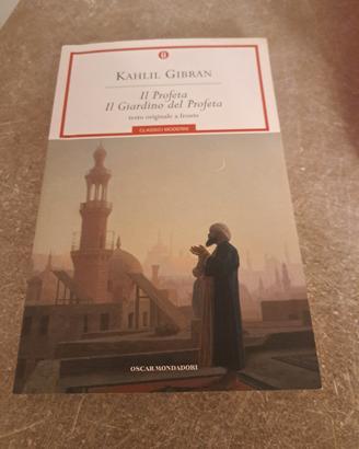 Libro Kahlil Gibran - Il Profeta - Il giardino del