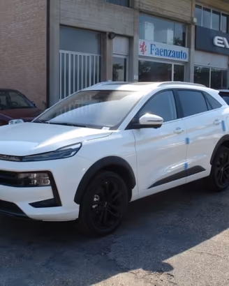 NEW EVO 7 KAIROS GPL TOP DI GAMMA PRONTA CONSEGNA!