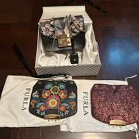 Borsa Furla Metropolis con patte intercambiabili