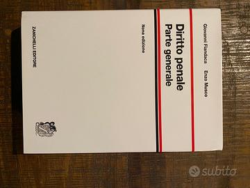 Libri di diritto