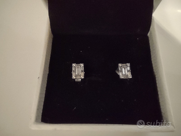 PANDORA Orecchini Ghiaccio Splendente