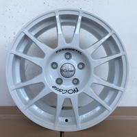 Cerchi in lega EVO Corse Sanremo 7x17 Clio RS