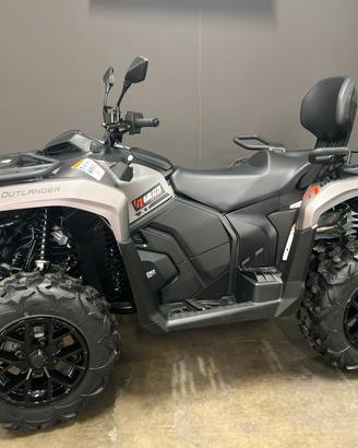 Can Am Outlander Max XT 700 T nuovo