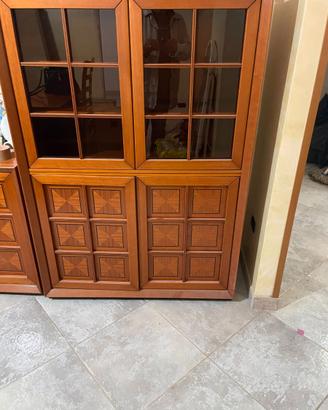 Cassettiera e Credenza  Caccia alla Volpe