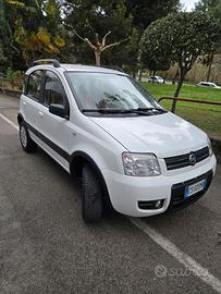 Fiat Panda 4x4 Climbing - 102.000km - Unipropr.