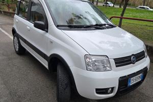 Fiat Panda 4x4 Climbing - 102.000km - Unipropr.
