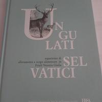 gli ungulati selvatici 