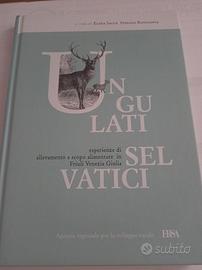 gli ungulati selvatici 