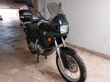 bmw F650 