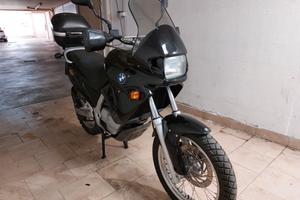 bmw F650 