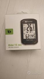 Bryton Rider 15 neo