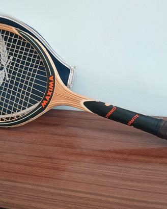 racchetta da tennis 