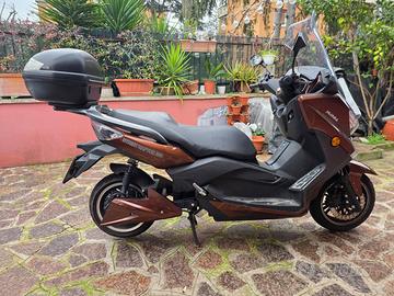 Scooter elettrico Hurba street Raptor 300