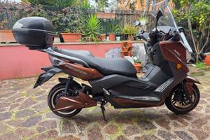 Scooter elettrico Hurba street Raptor 300