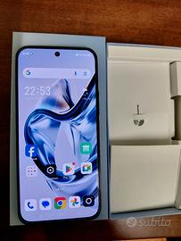 Nubia air black 8/256 5g  11/2/2026