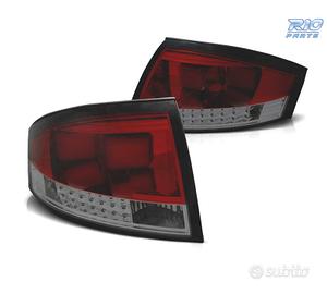 FANALI AUDI TT 98-05 A LED FUMÉ