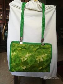 borsa verde