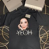 Balenciaga Michelle Yeoh T-Shirt