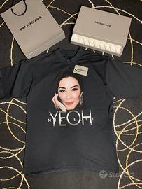 Balenciaga Michelle Yeoh T-Shirt