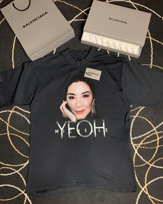 Balenciaga Michelle Yeoh T-Shirt