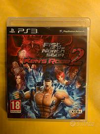 Ken's Rage 2 PS3 -Raro da Collezione