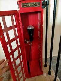 Cabina telefonica inglese