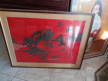 Ciufici – opere originali anni ’70 