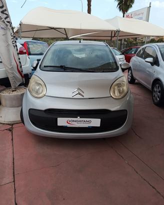 Citroen C1 5p 1.0 AmiC1 cmp5 (s-drive)