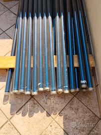 Tubi vetro sottovuoto per solare termico
