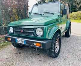 Suzuki samurai Cabrio ASI