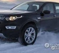 Musate porte Range Rover Discovery 2019
