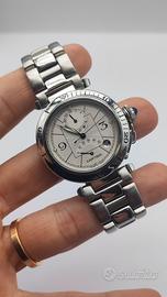 Cartier Pasha GMT 2388