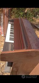 pianoforte Bontempi 