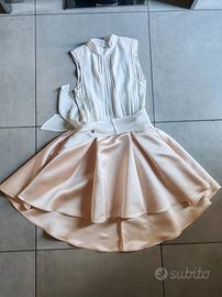 Abito Elisabetta Franchi Passpartou Dress