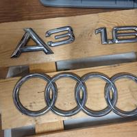 Logo Audi A3