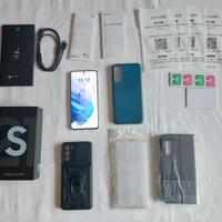 Samsung Galaxy S21 5G SM-G991B/DS - 256GB-8GB Ram