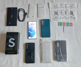 Samsung Galaxy S21 5G SM-G991B/DS - 256GB-8GB Ram