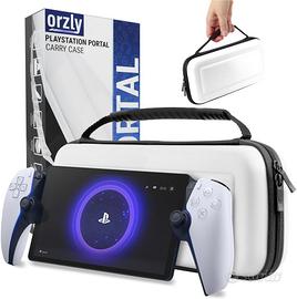 Custodia trasporto Orzly Playstation Sony Portal